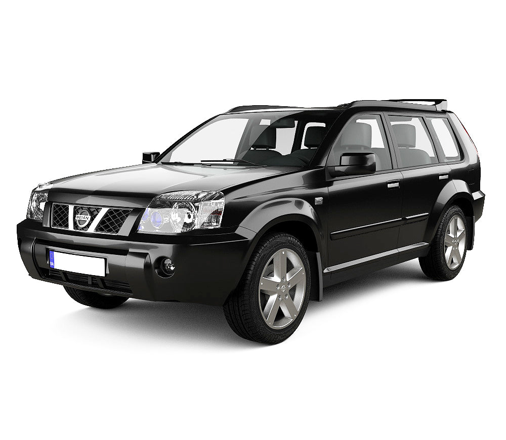 Plase portbagaj Nissan X-Trail T30 fabricatie 06.2001 - 05.2007, caroserie suv