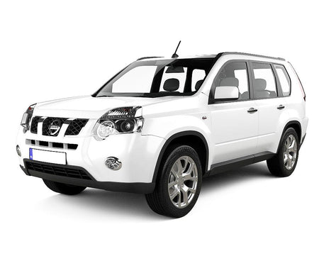 Plase portbagaj Nissan X-Trail T31 fabricatie 06.2007 - 07.2014, caroserie suv