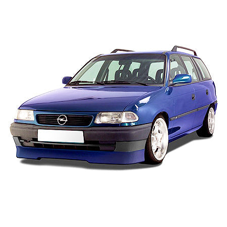 Plase portbagaj Opel Astra F (Clasic I) fabricatie 1992 - 1998, caroserie combi