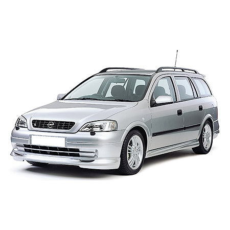 Plase portbagaj Opel Astra G fabricatie 1998 - 2009, caroserie combi