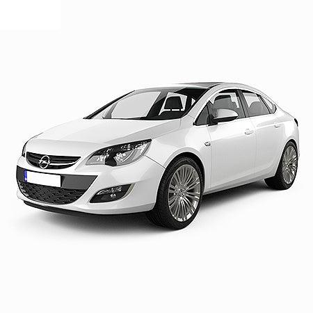 Plase portbagaj Opel Astra J fabricatie 09.2012 - 08.2018, caroserie sedan