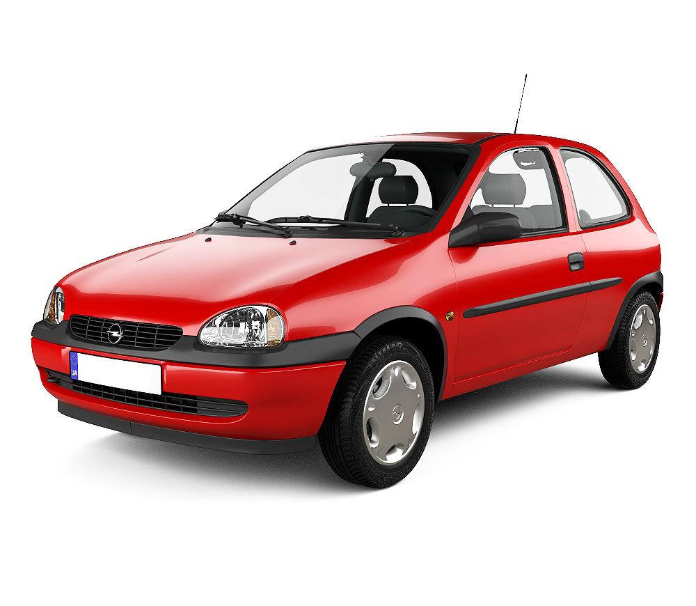 Covorase auto Opel Corsa B 1993 2000