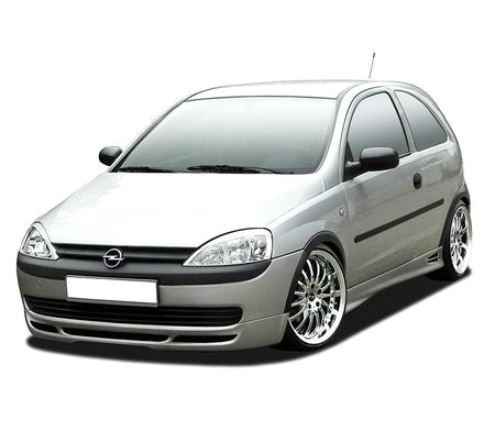 Tavite portbagaj Opel Corsa C fabricatie 2001 - 2006, caroserie hatchback