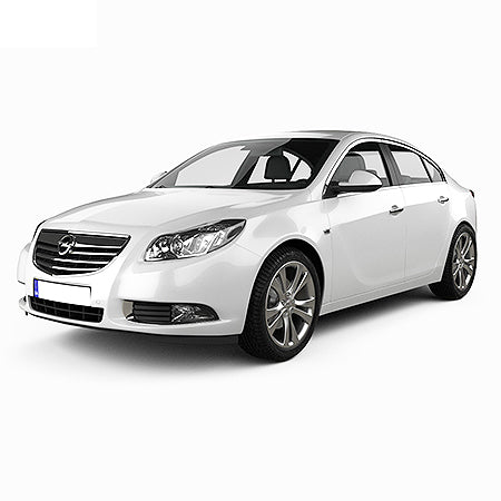Protectii prag portbagaj inox Opel Insignia A fabricatie 2008 - 05.2017, caroserie hatchback
