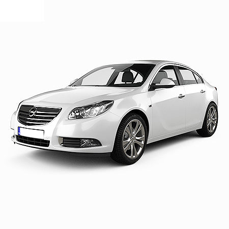 Protectii prag portbagaj inox Opel Insignia A fabricatie 2008 - 05.2017, caroserie sedan