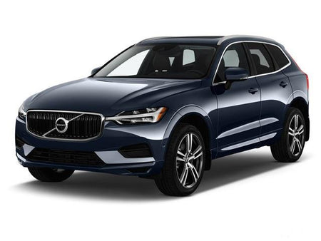 Protectii prag portbagaj inox Volvo XC