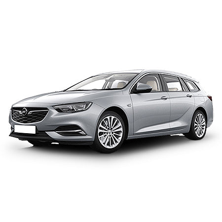 Covorase auto tip tavita Opel Insignia B fabricatie 07.2017 - prezent, caroserie combi