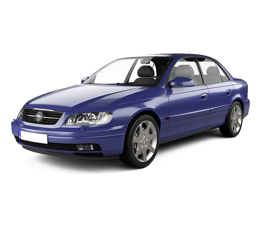 Opel Omega B fabricatie 1994 - 2003, caroserie sedan