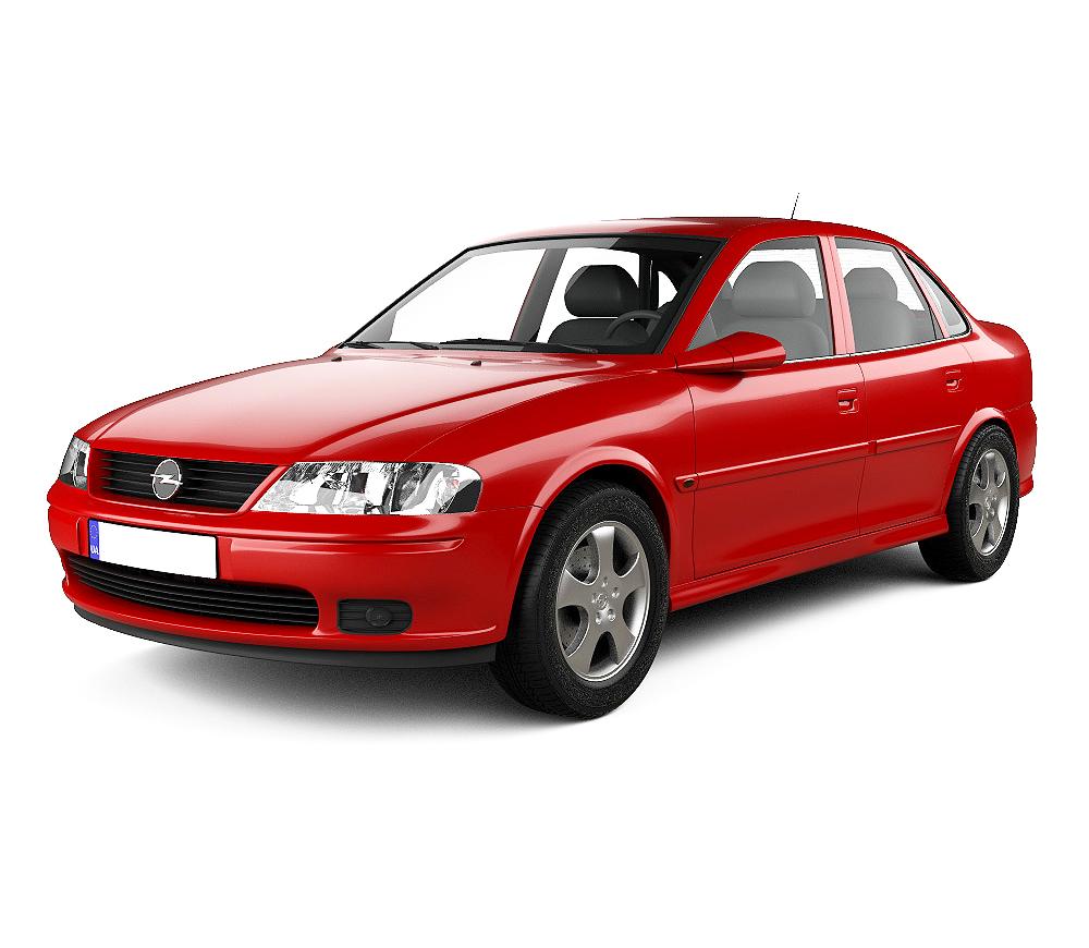 Tavite portbagaj Opel Vectra fabricatie 1997 - 2001, caroserie hatchback