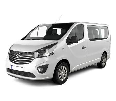 Covorase auto mocheta Opel Vivaro B fabricatie 09.2014 - 02.2019, caroserie van