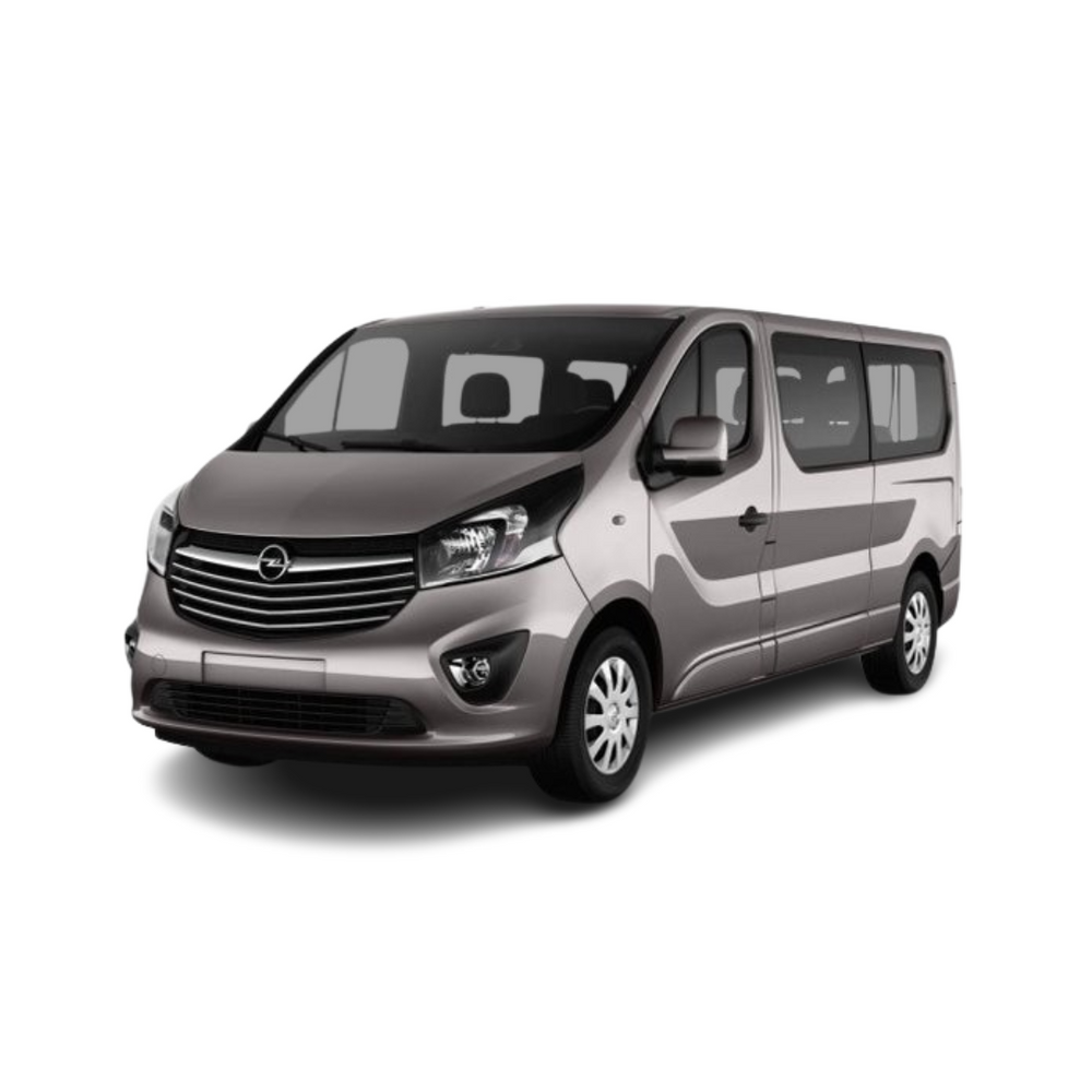 Opel Vivaro C fabricatie 03.2019 - prezent, caroserie van