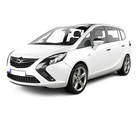 Covorase auto mocheta Opel Zafira C fabricatie 01.2012 - 07.2019, caroserie van