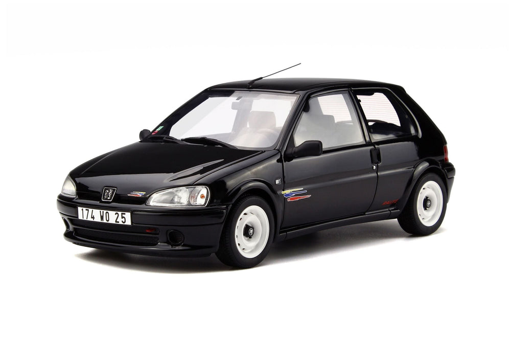 Peugeot 106 fabricatie 1991 - 2004, caroserie hatchback