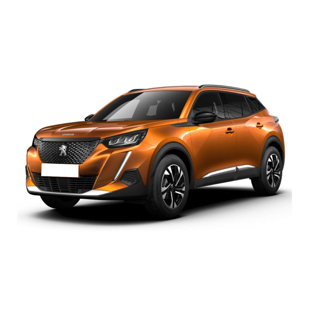 Peugeot 2008 II fabricatie 01.2020 - prezent, caroserie suv
