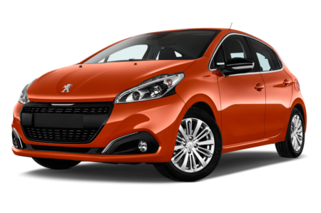 Tavite portbagaj Peugeot 208 I fabricatie 03.2012 - 05.2019, caroserie hatchback
