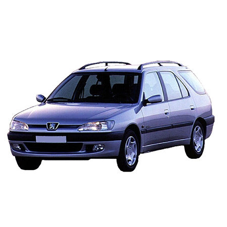 Peugeot 306 fabricatie 1993 - 2002, caroserie combi