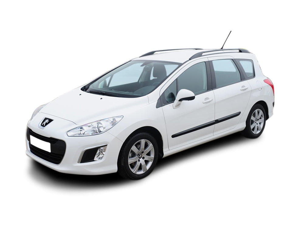 Covorase auto tip tavita Peugeot 308 II fabricatie 08.2013 - 11.2021, caroserie hatchback