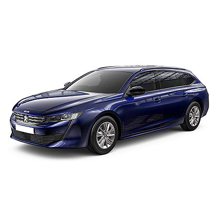 Peugeot 508 II Hybrid fabricatie 06.2019 - prezent, caroserie combi