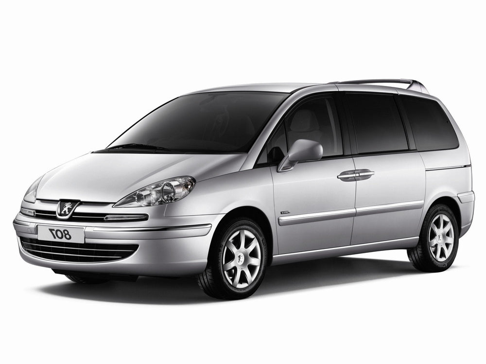 Peugeot 807 fabricatie 2002 - 11.2010, caroserie van