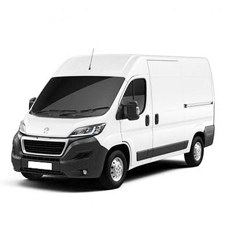 Peugeot Boxer fabricatie 2006 - prezent, caroserie van