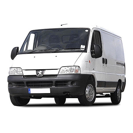 Peugeot Boxer fabricatie 1994 - 2006, caroserie van