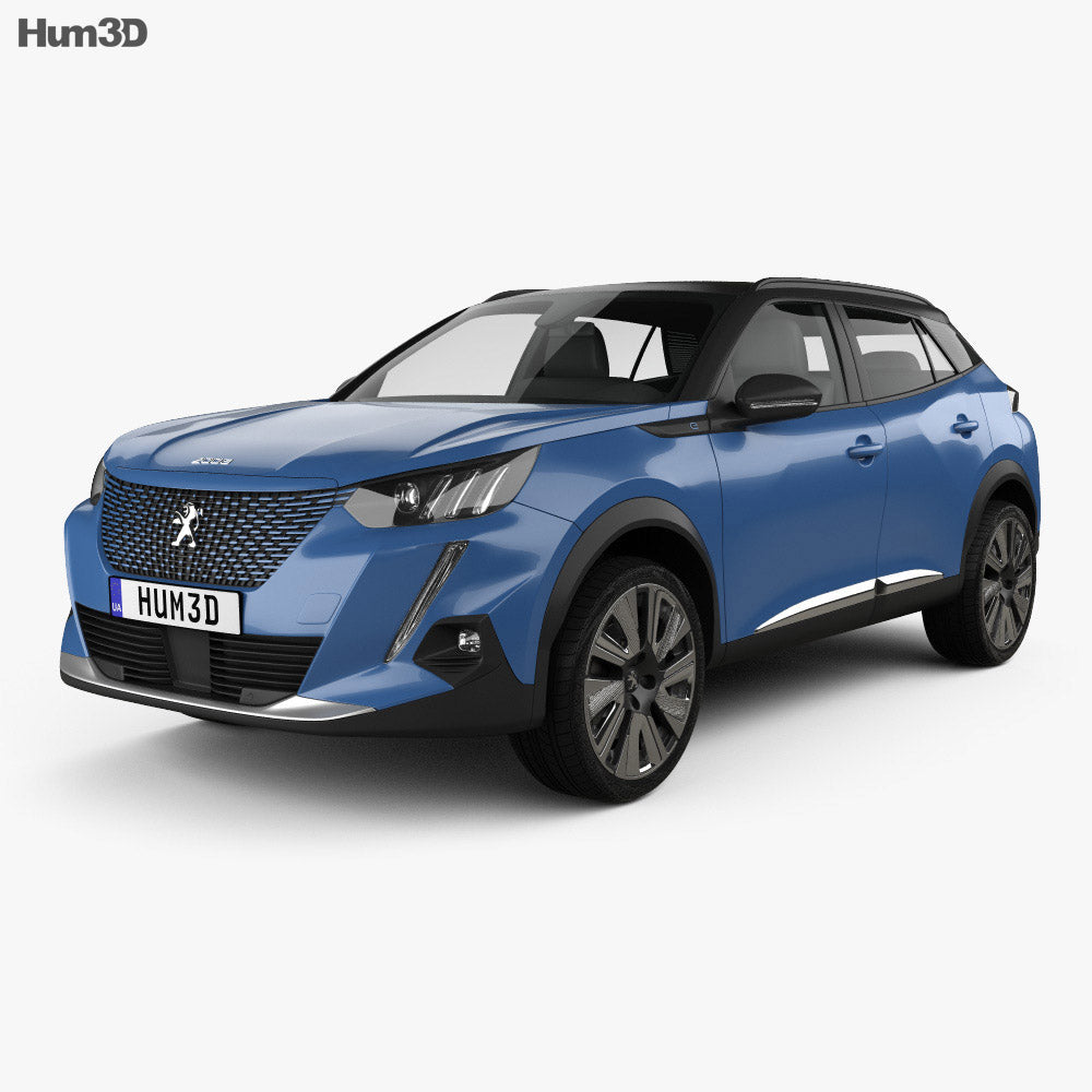 Tavite portbagaj Peugeot e-2008 II fabricatie 08.2020 - prezent, caroserie suv