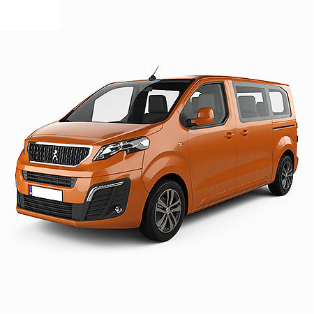 Peugeot e-Traveller fabricatie 01.2016 - prezent, caroserie van