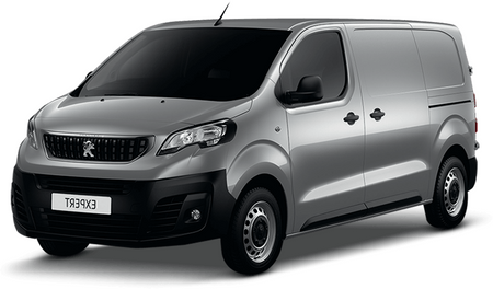 Paravanturi Peugeot Expert III fabricatie 01.2016 - prezent, caroserie van