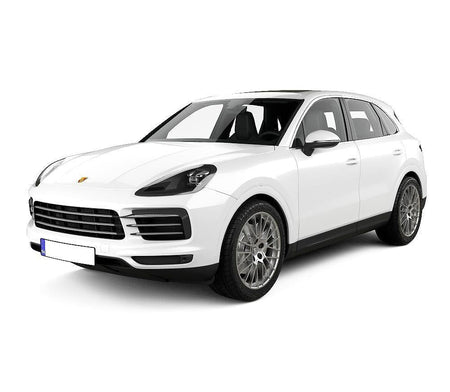 Plase portbagaj Porsche Cayenne II fabricatie 05.2010 - 10.2017, caroserie suv
