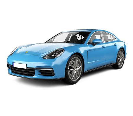 Porsche Panamera I fabricatie 05.2009 - 2016, caroserie hatchback