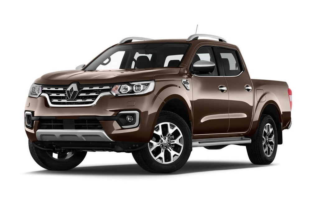 Renault Alaskan fabricatie 09.2017 - prezent, caroserie pick-up