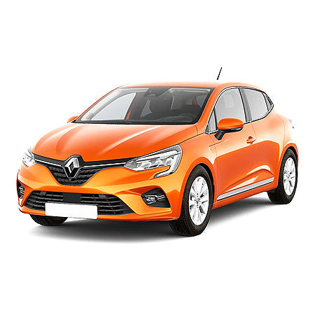 Set Covorase Auto Si Tavita Portbagaj RENAULT CLIO V din 09.2019 - 2026, caroserie hatchback, FARA PORTBAGAJ INTERMEDIAR