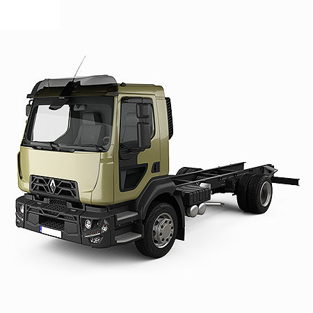 Renault D fabricatie 2015 - prezent, caroserie truck