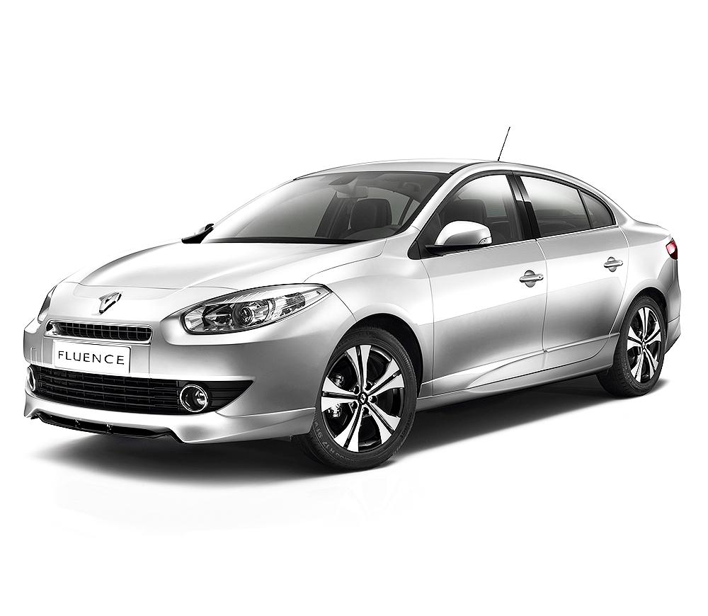 Tavite portbagaj Renault Fluence fabricatie 2009 - 2018, caroserie sedan