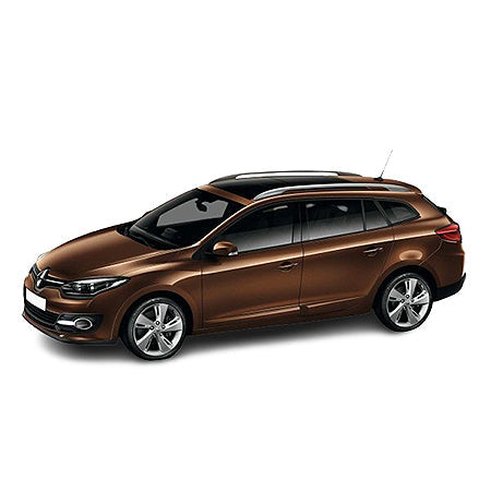 Covorase auto Renault Megane (2008 - 2016)