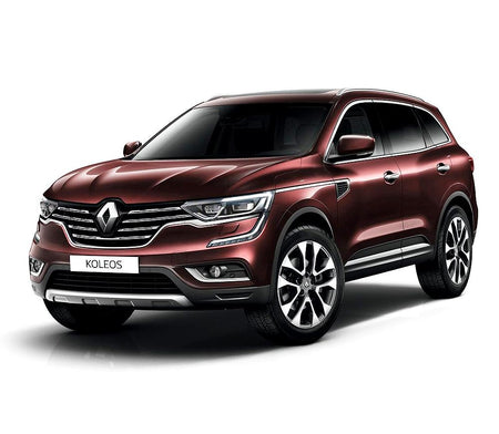 Suport protectie repaus picior inox Renault Koleos II fabricatie 07.2017 - prezent, caroserie suv