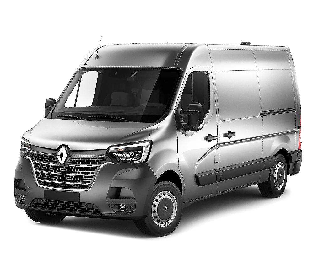 Paravanturi Renault Master III fabricatie 06.2010 - 09.2024, caroserie van