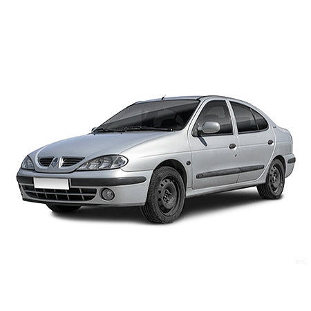 Renault Megane I fabricatie 1995 - 2001, caroserie sedan