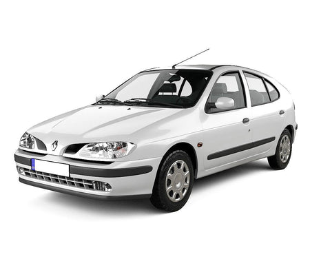 Renault Megane I fabricatie 1996 - 09.2002, caroserie hatchback