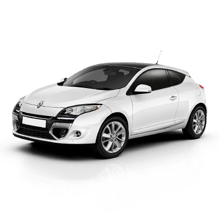 Covorase auto Renault Megane III fabricatie 11.2008 - 12.2015, caroserie coupe