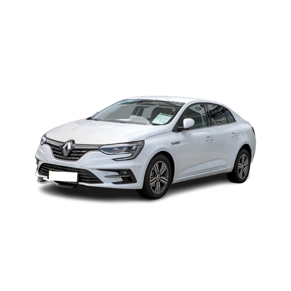 Covorase auto Renault Megane IV fabricatie 01.2017 - prezent, caroserie sedan
