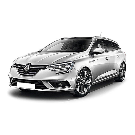 Protectie praguri usi inox Renault Megane IV fabricatie 09.2016 - prezent, caroserie combi