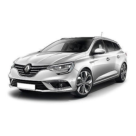 Set Covorase Auto Si Tavita Portbagaj RENAULT MEGANE IV din 09.2016 - 2026, caroserie combi,