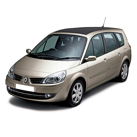 Renault Megane Scenic fabricatie 1997 - 08.2003, caroserie van