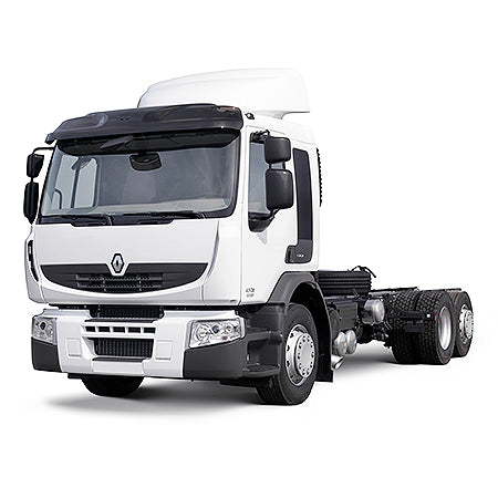 Renault Midlum fabricatie 1997 - prezent, caroserie truck