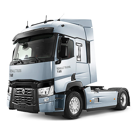 Renault Premium fabricatie 1997 - prezent, caroserie truck