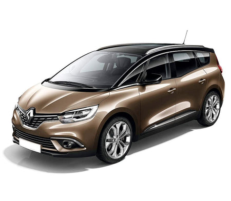 Renault Scenic IV fabricatie 12.2016 - 09.2022, caroserie van