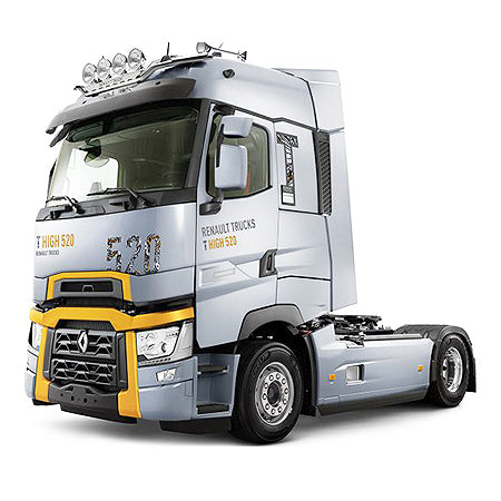 Renault Trucks T fabricatie 2013 - prezent, caroserie truck