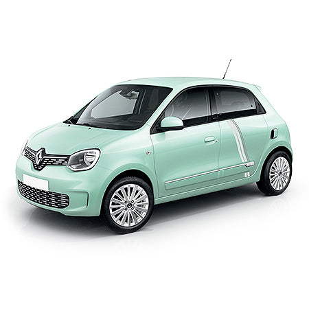 Renault Twingo electric fabricatie 11.2020 - prezent, caroserie hatchback