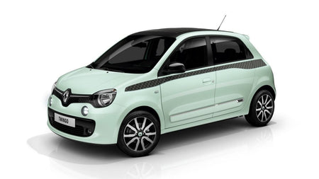 Paravanturi Renault Twingo III fabricatie 08.2014 - prezent, caroserie hatchback